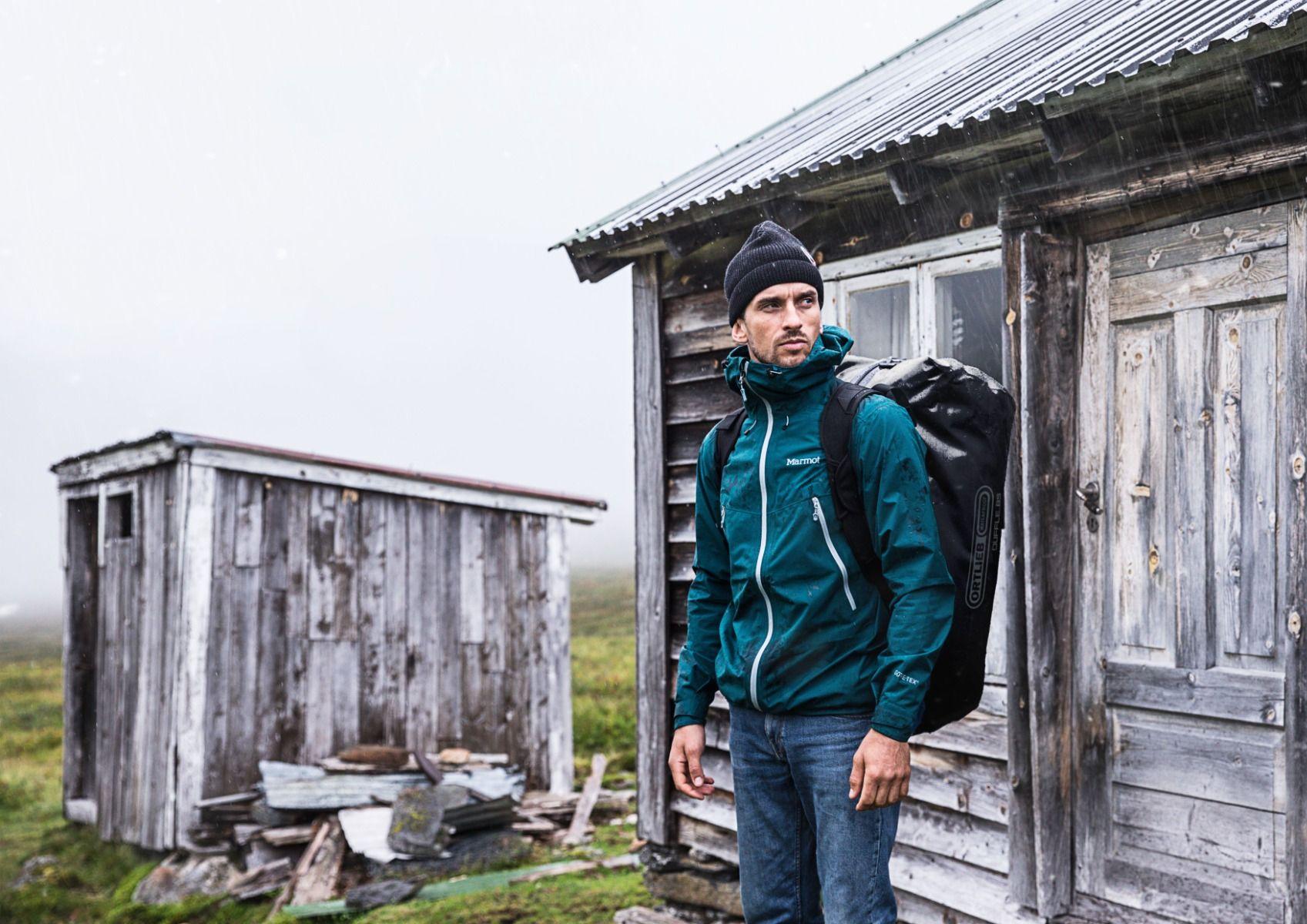 Product gallery image number 6 for product Travel Bag Duffel 60L