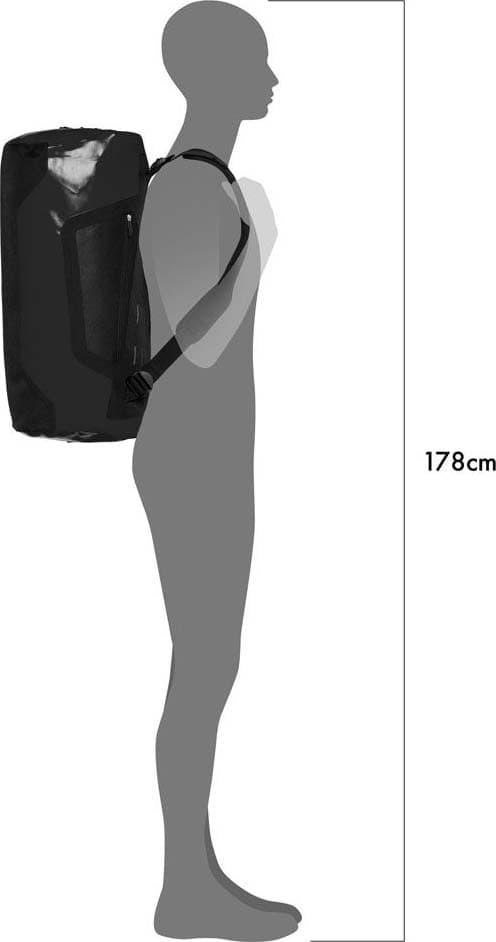 Product gallery image number 11 for product Travel Bag Duffel 60L