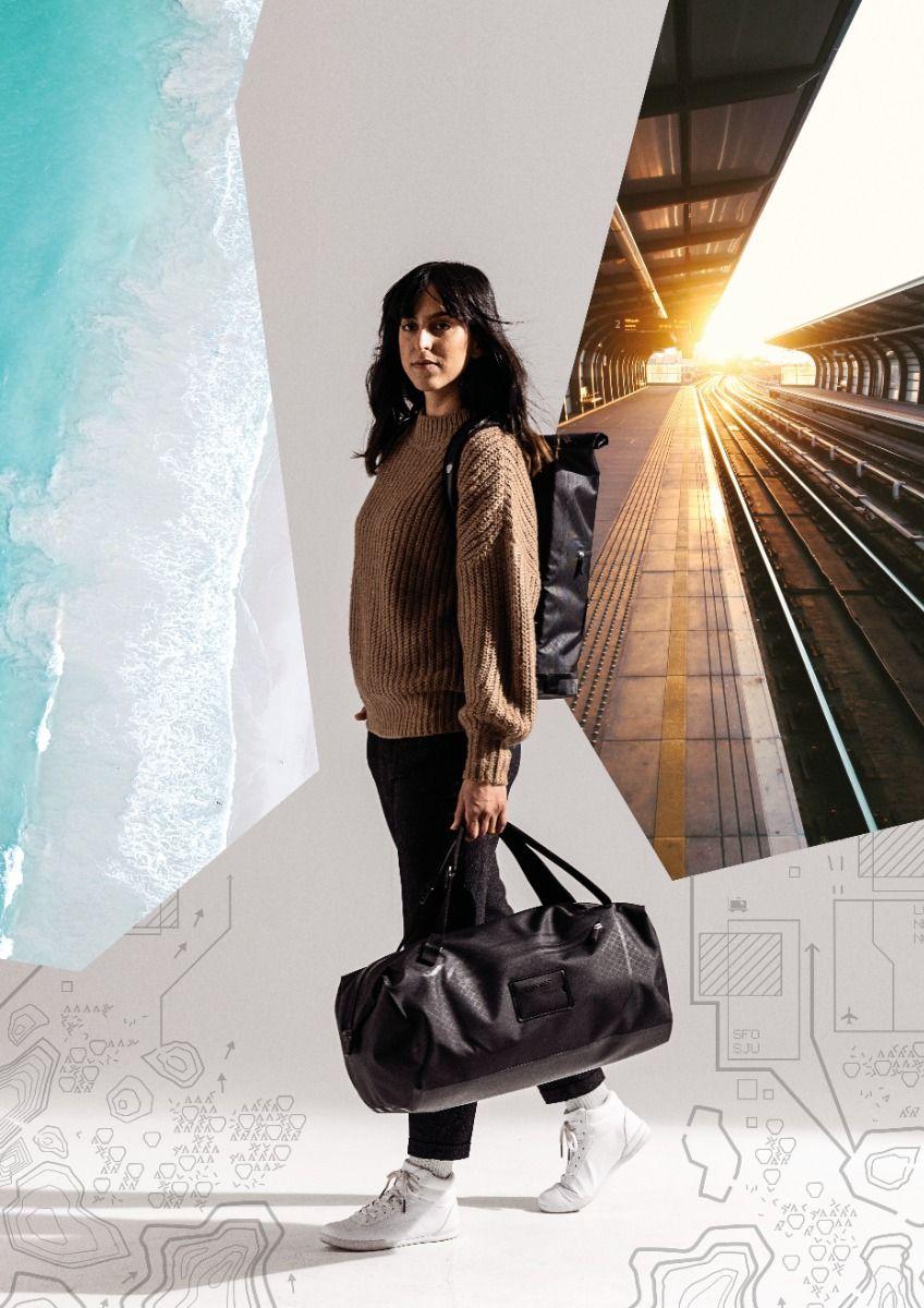 Numéro de l'image de la galerie de produits 10 pour le produit Sac de sport et voyage Metrosphere 60L