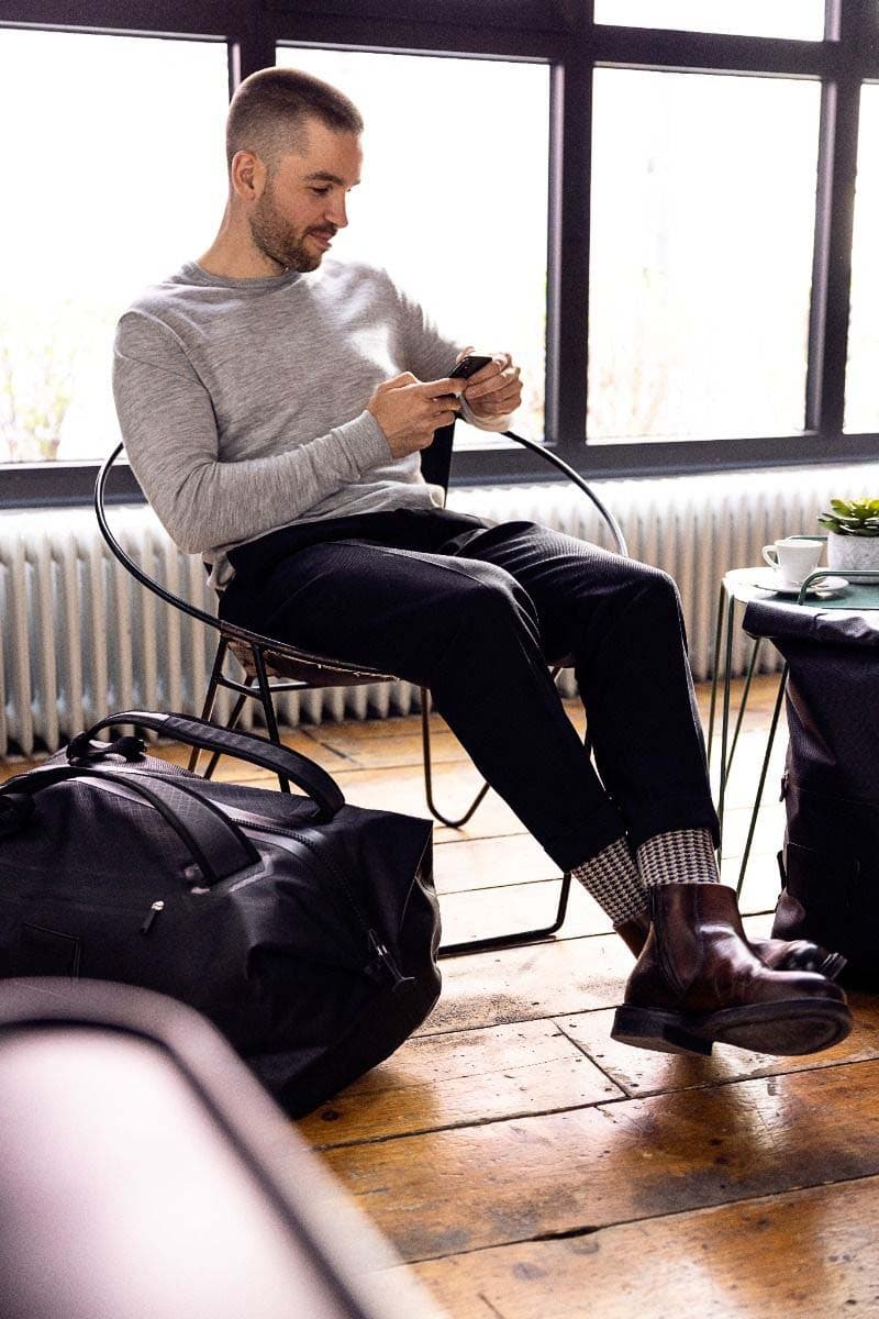 Product gallery image number 13 for product Duffle Metrosphere - 40L