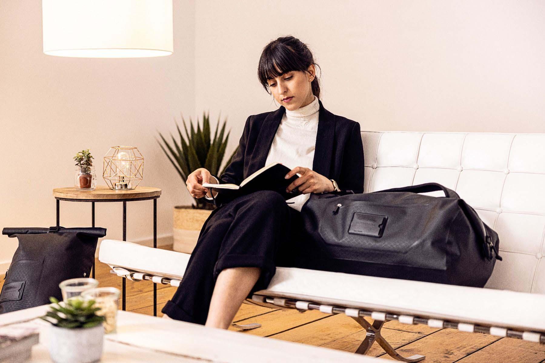 Product gallery image number 12 for product Duffle Metrosphere - 40L