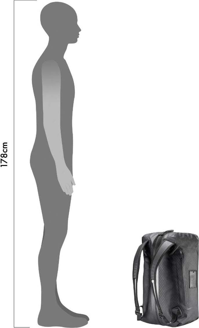 Product gallery image number 2 for product Duffle Metrosphere - 40L