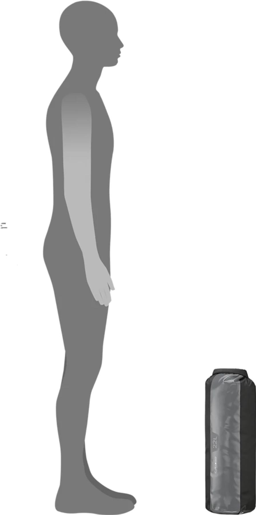 Product gallery image number 3 for product PS490 Dry Bag 22L