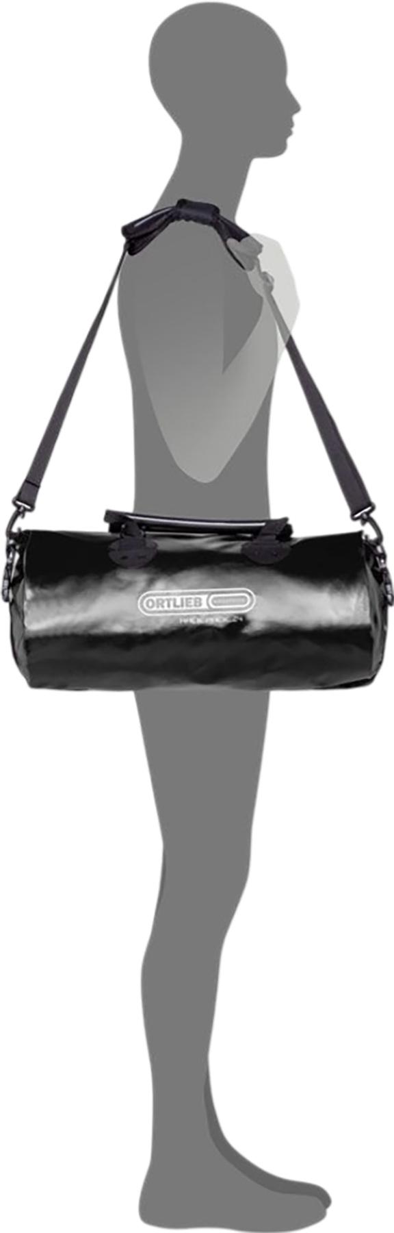 Product gallery image number 5 for product Rack-Pack Travel Bag 24L