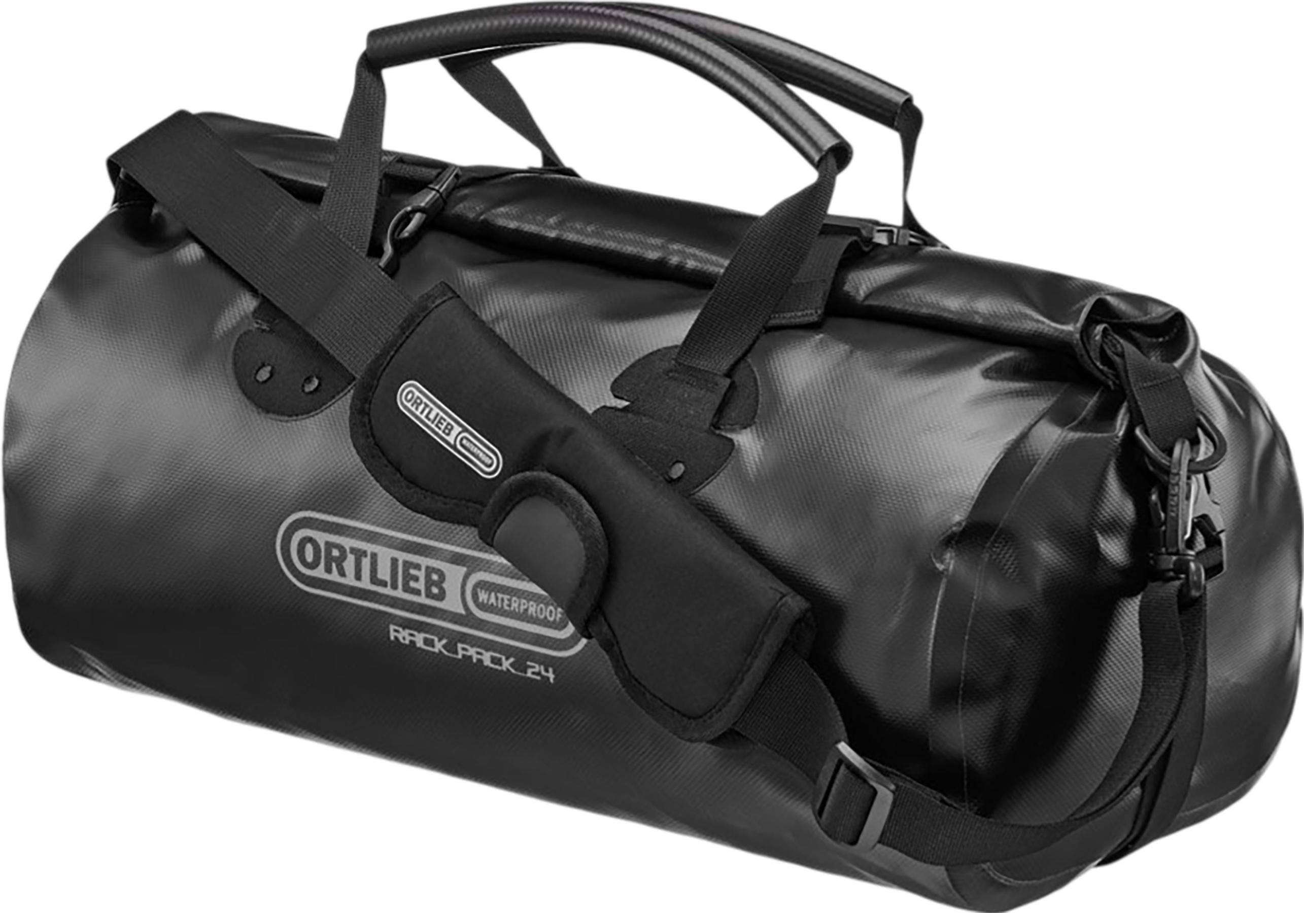 Product gallery image number 1 for product Rack-Pack Travel Bag 24L