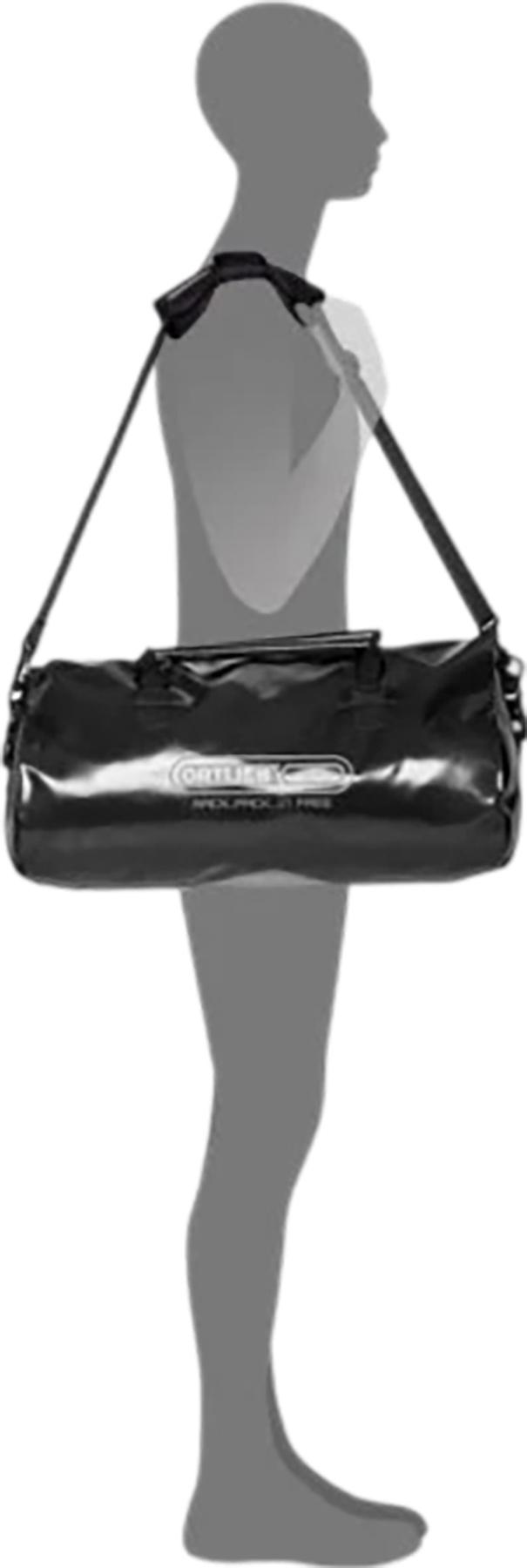 Product gallery image number 3 for product Rack-Pack Free Travel Bag 31L