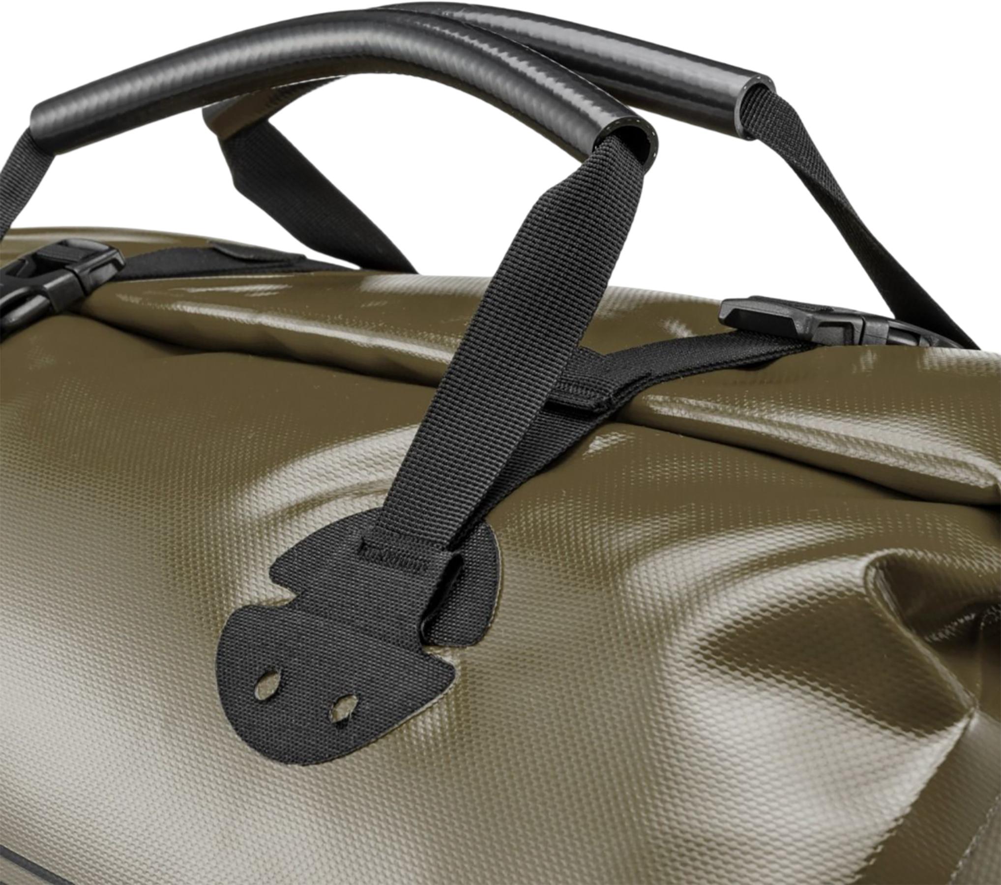 Product gallery image number 2 for product Sac de voyage Rack-Pack 31L