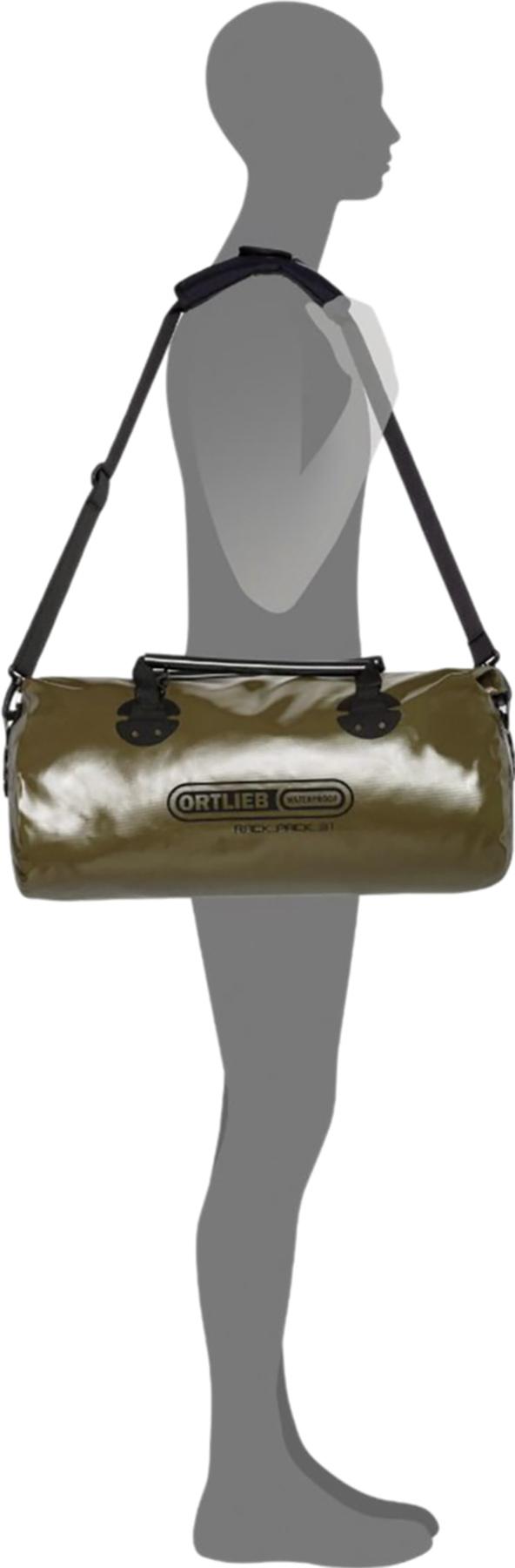 Product gallery image number 4 for product Sac de voyage Rack-Pack 31L