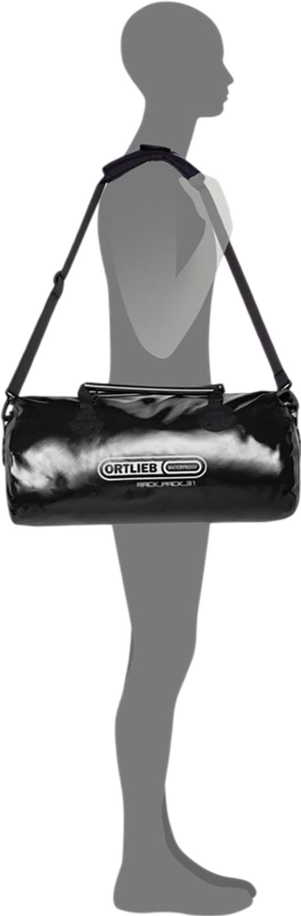 Product gallery image number 6 for product Rack-Pack Travel Bag 31L