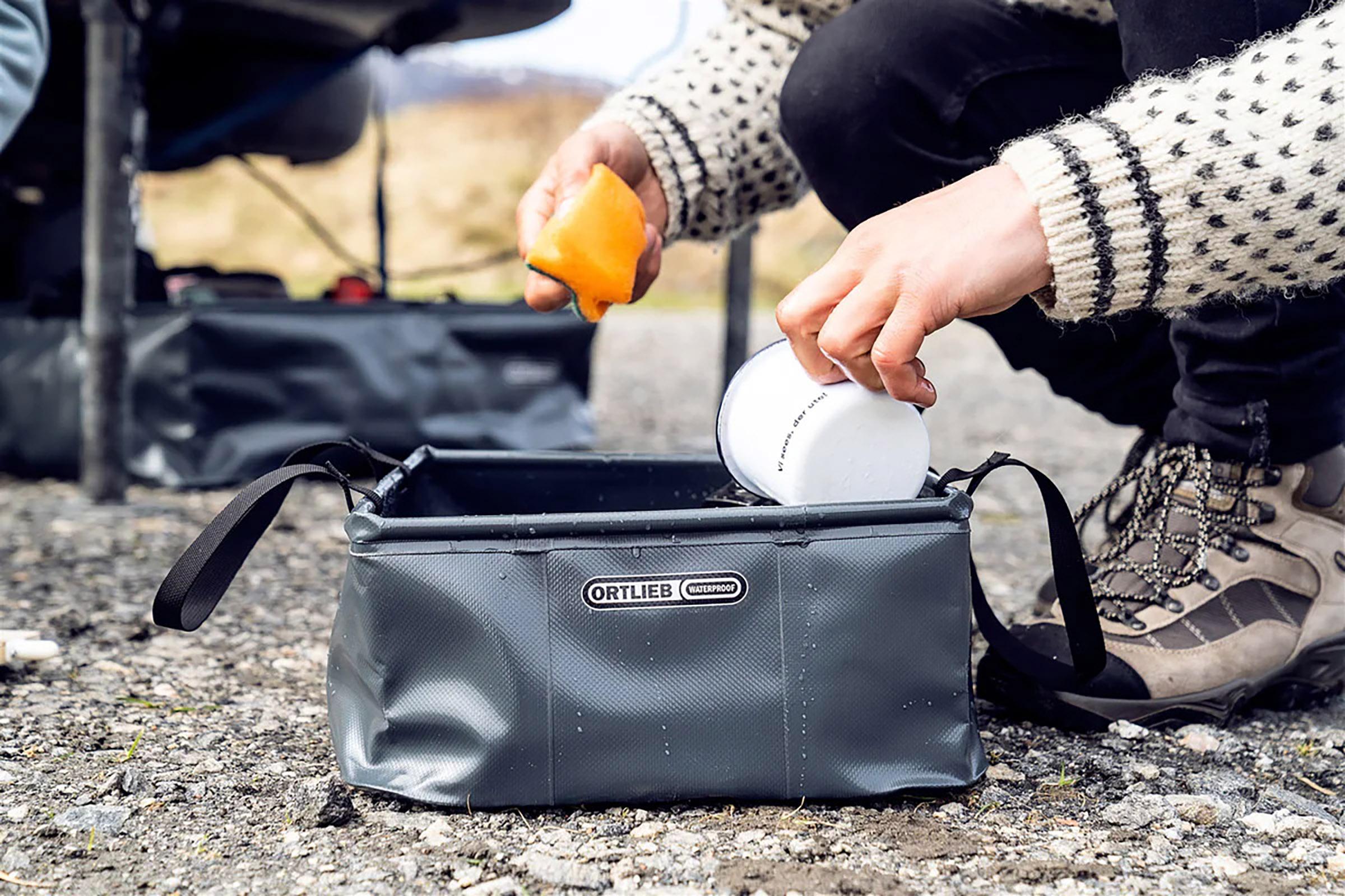 Product gallery image number 2 for product Folding-Bowl 10L