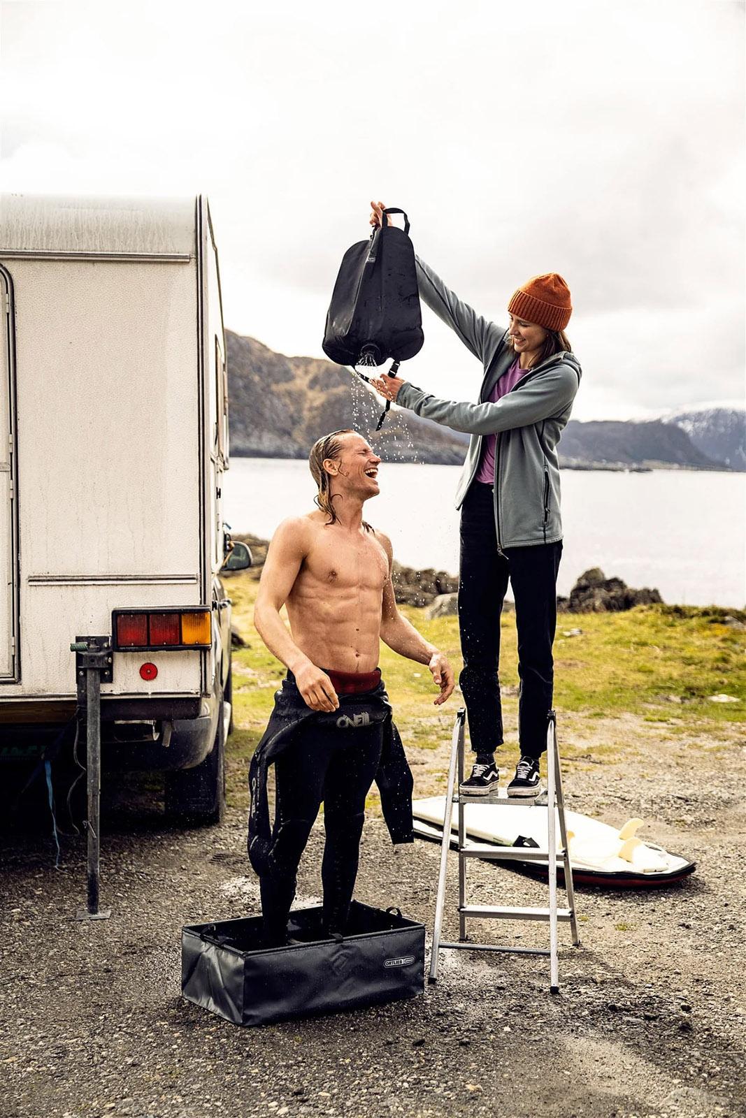 Product gallery image number 2 for product Water-Bag 4L