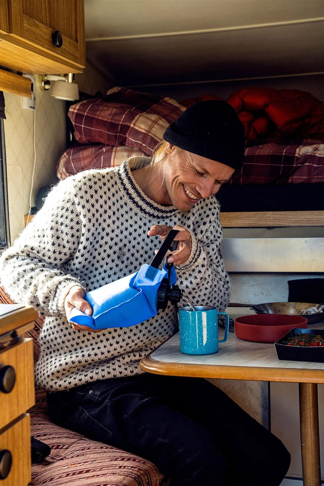 Product gallery image number 6 for product Water-Bag 4L