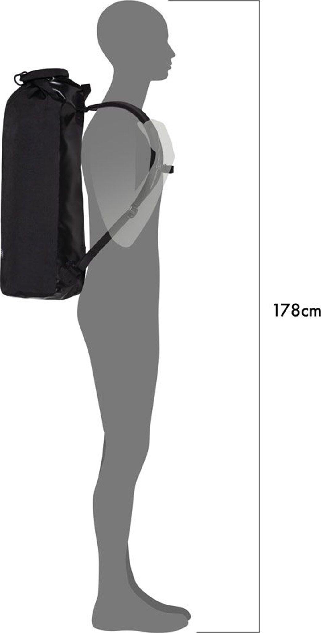 Numéro de l'image de la galerie de produits 2 pour le produit Sac de voyage X-Plorer 59L