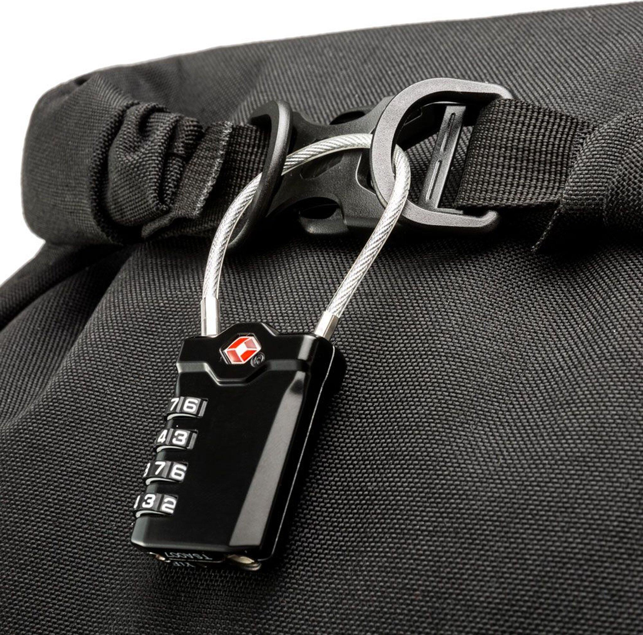 Product gallery image number 9 for product X-Tremer Travel Bag 150L