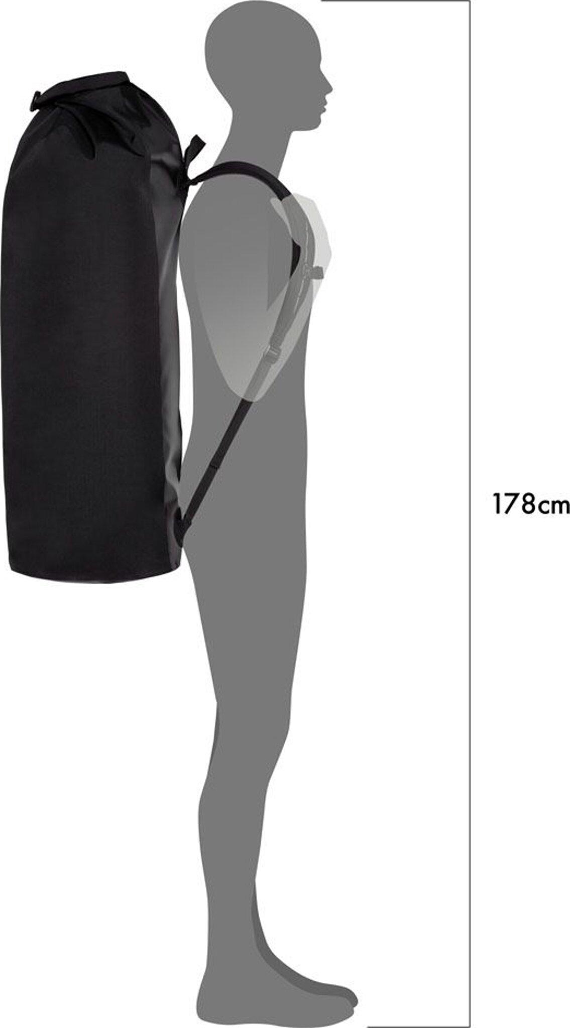 Product gallery image number 6 for product X-Tremer Travel Bag 150L