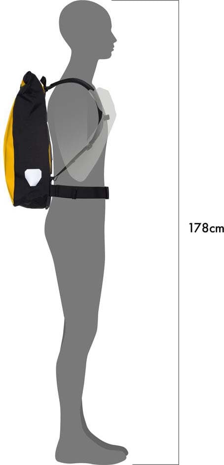 Product gallery image number 5 for product Messenger Bag 39L