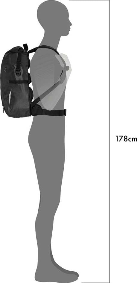 Numéro de l'image de la galerie de produits 7 pour le produit Sac à dos Packman Pro 2 25L