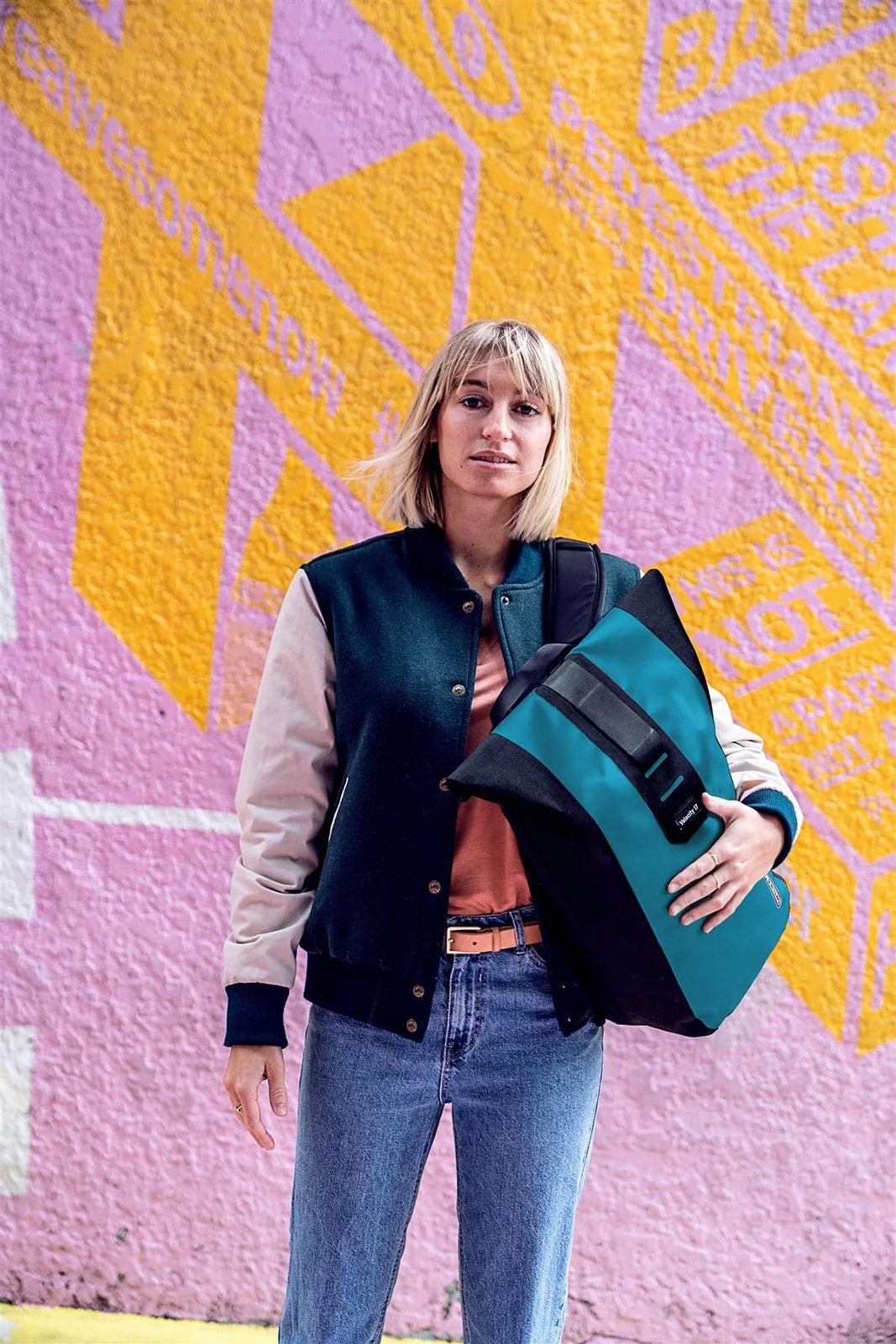 Product gallery image number 5 for product Velocity Backpack 17L