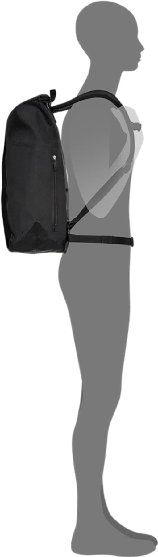 Product gallery image number 4 for product Velocity Backpack 29L 