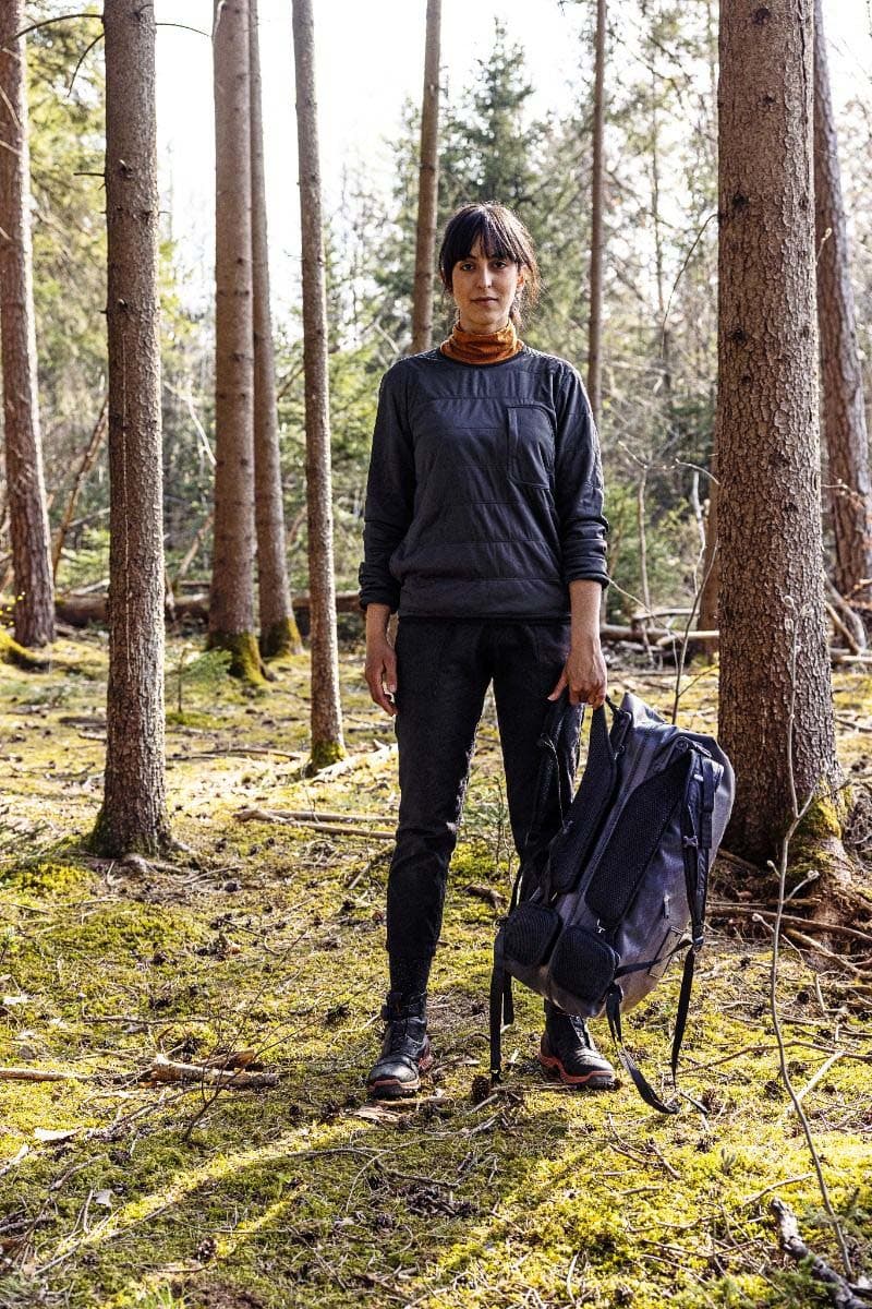 Product gallery image number 7 for product Metrosphere Atrack Pack 34L