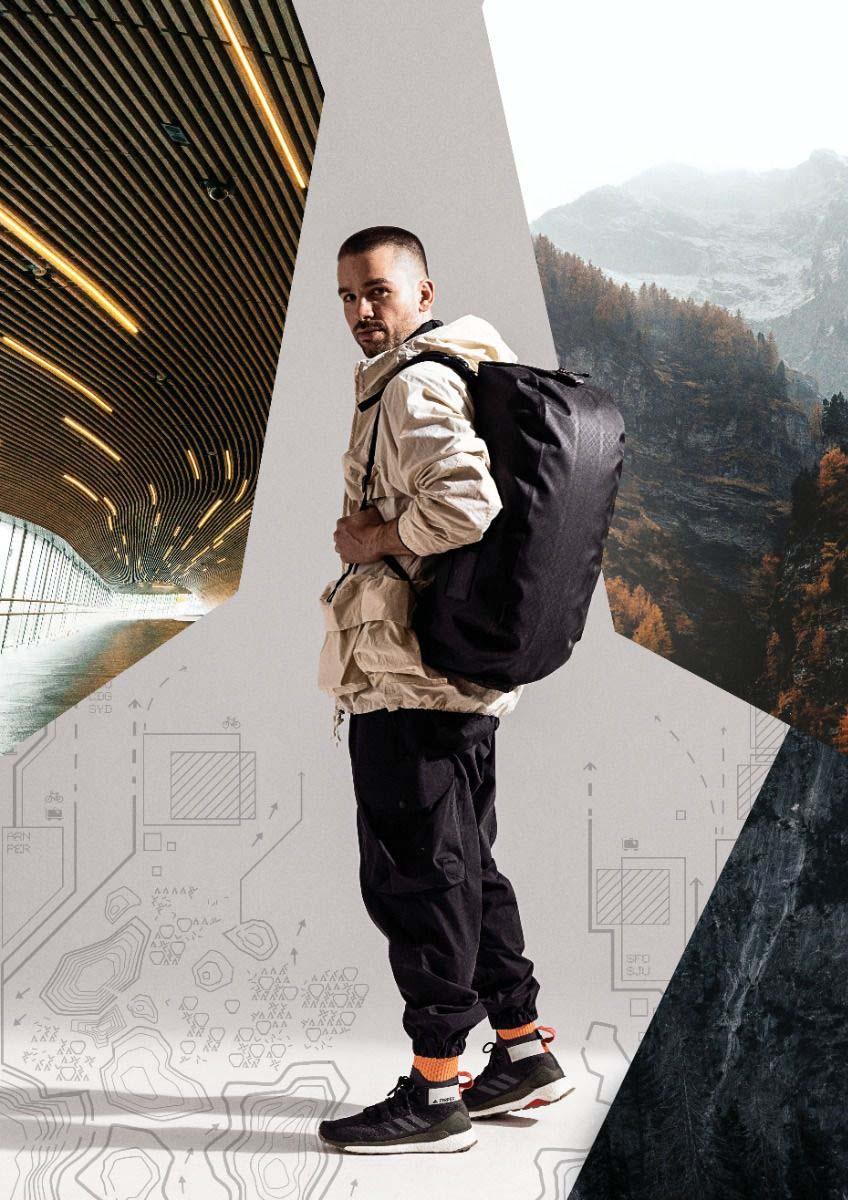 Product gallery image number 6 for product Metrosphere Atrack Pack 34L