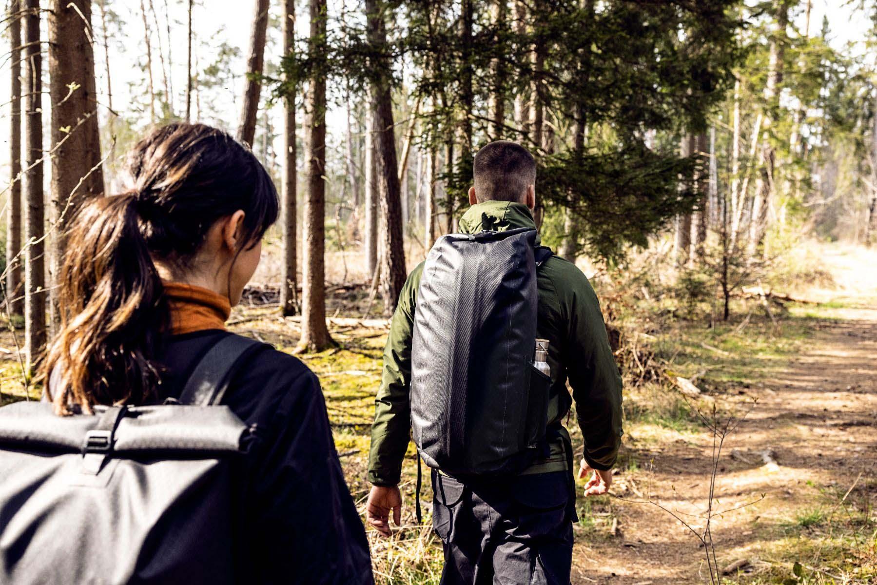 Product gallery image number 8 for product Metrosphere Atrack Pack 34L