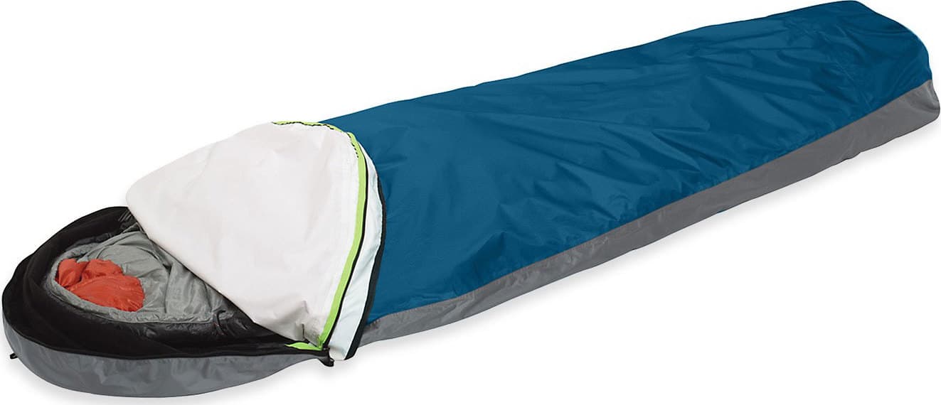 Product gallery image number 3 for product Aurora Bivy GTX