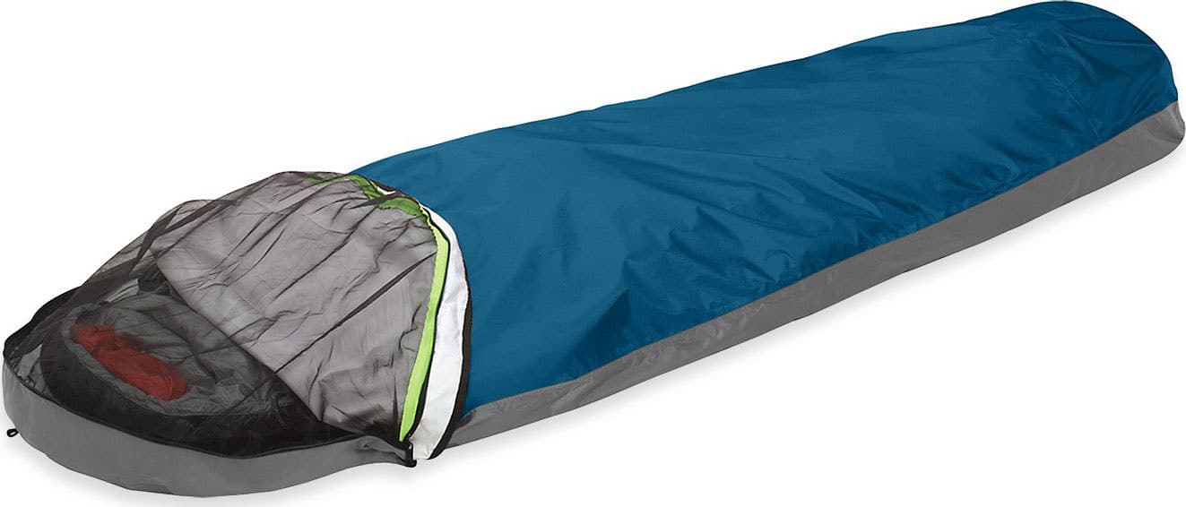 Product gallery image number 1 for product Aurora Bivy GTX