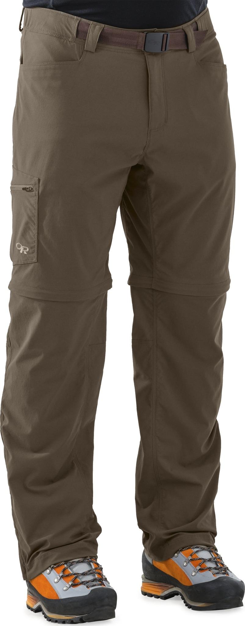 Product gallery image number 3 for product Equinox Convert Pants - 32 Inch - Men's