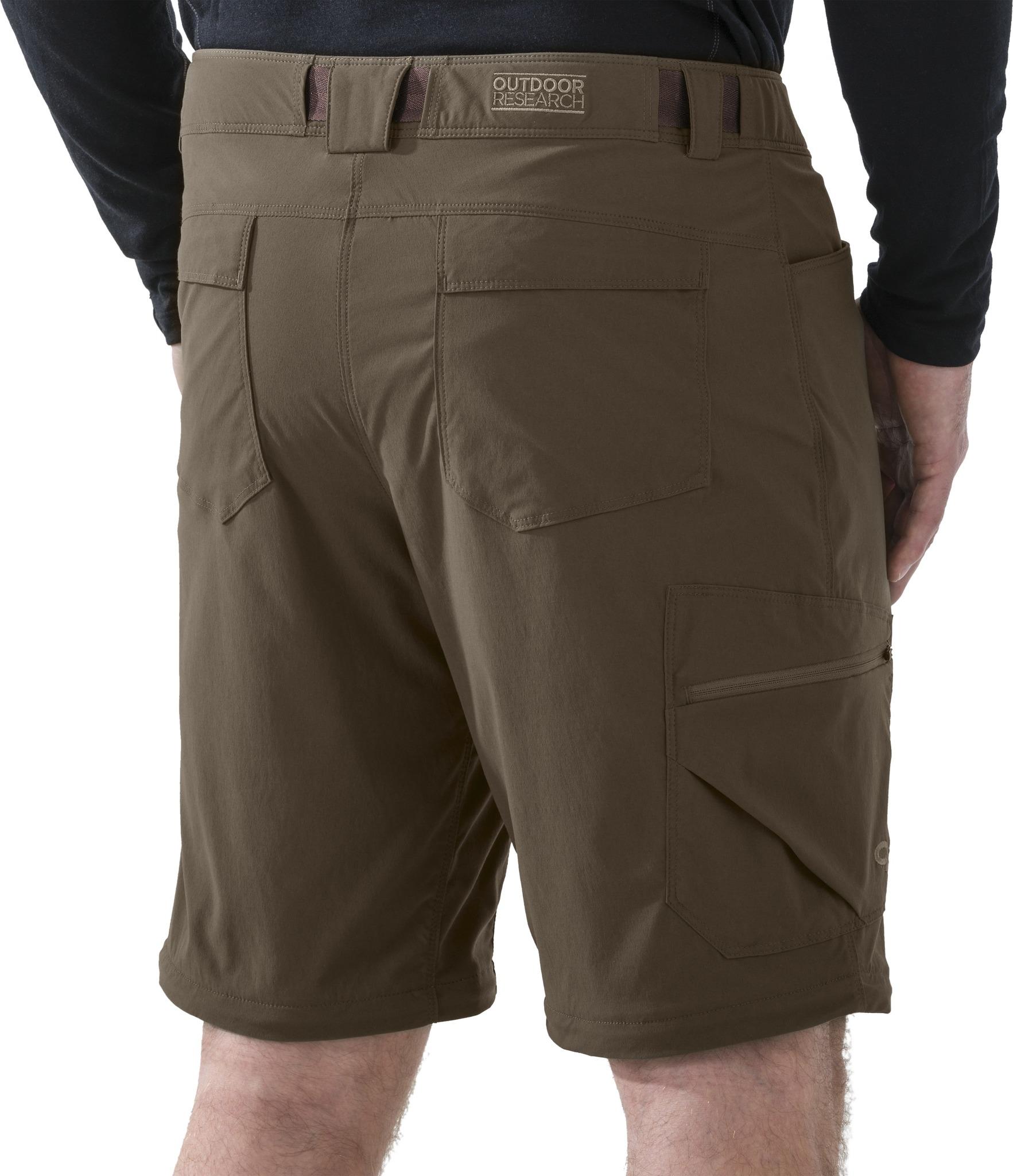 Product gallery image number 4 for product Equinox Convert Pants - 32 Inch - Men's