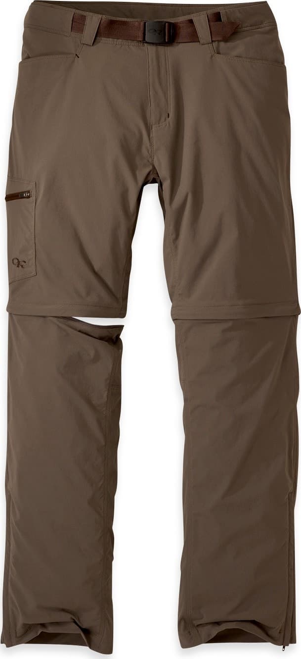 Product gallery image number 1 for product Equinox Convert Pants - 32 Inch - Men's
