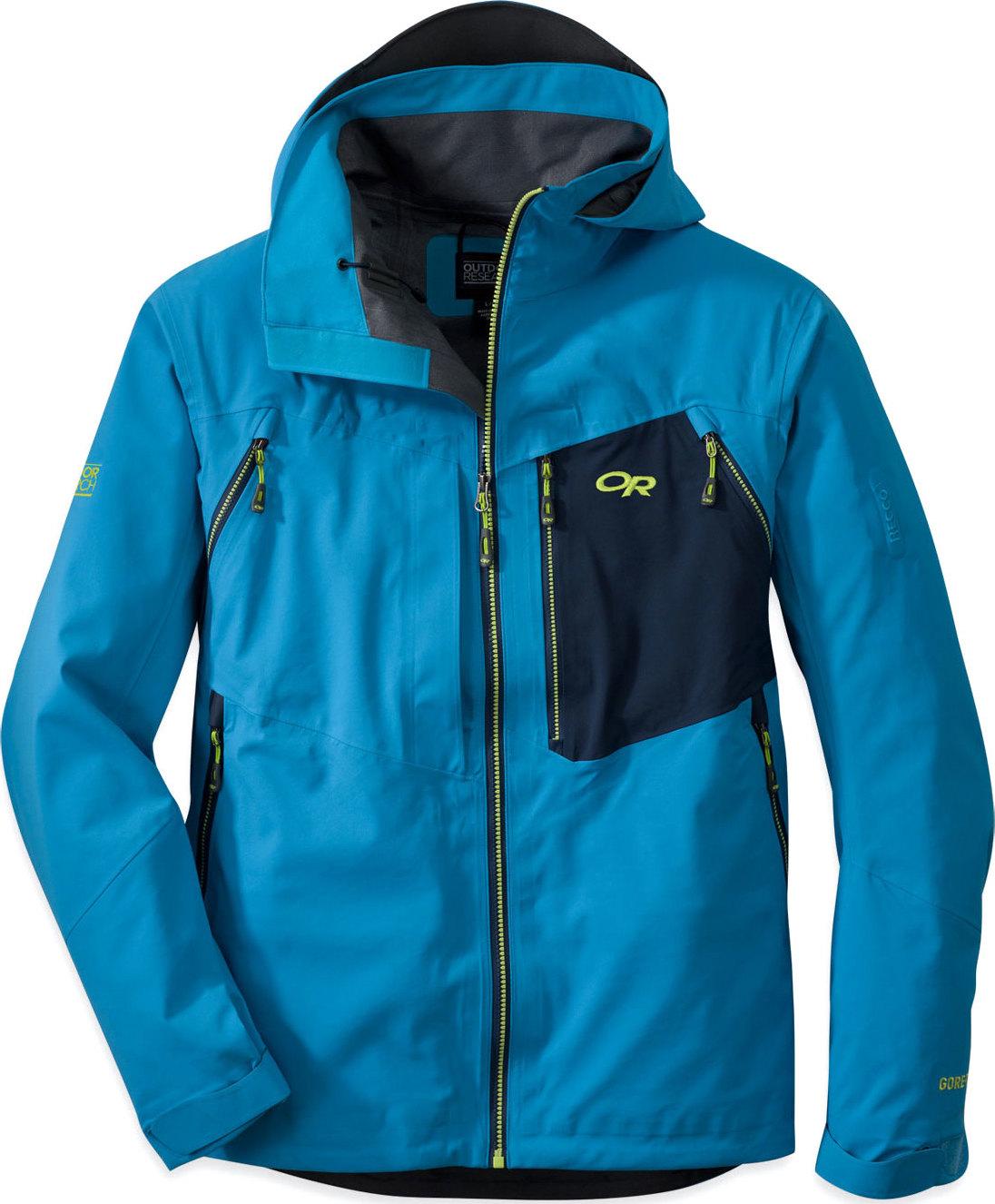 Product gallery image number 1 for product White Room Jacket - Men's