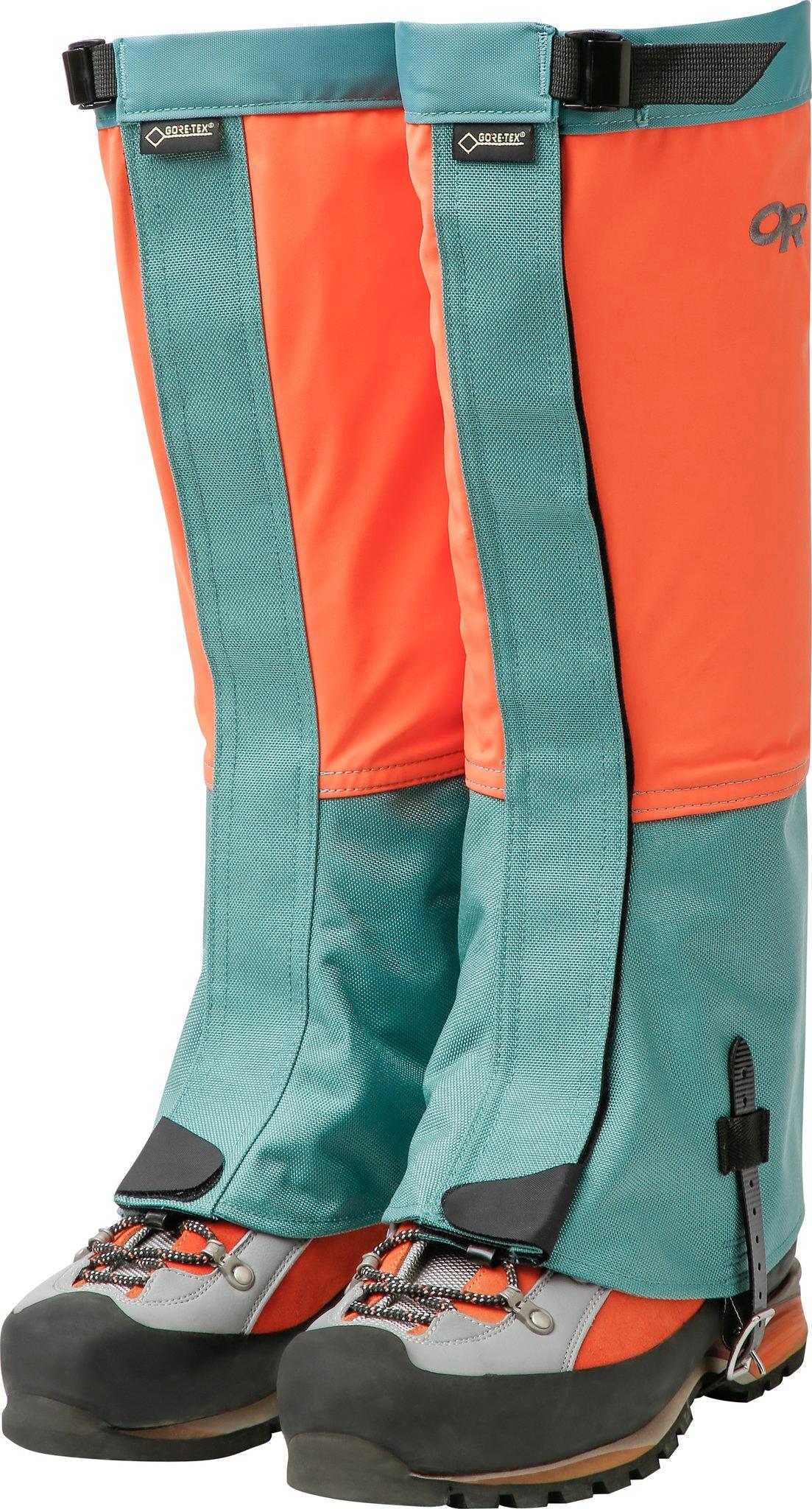 Product gallery image number 1 for product Crocodile Gaiters - Men's