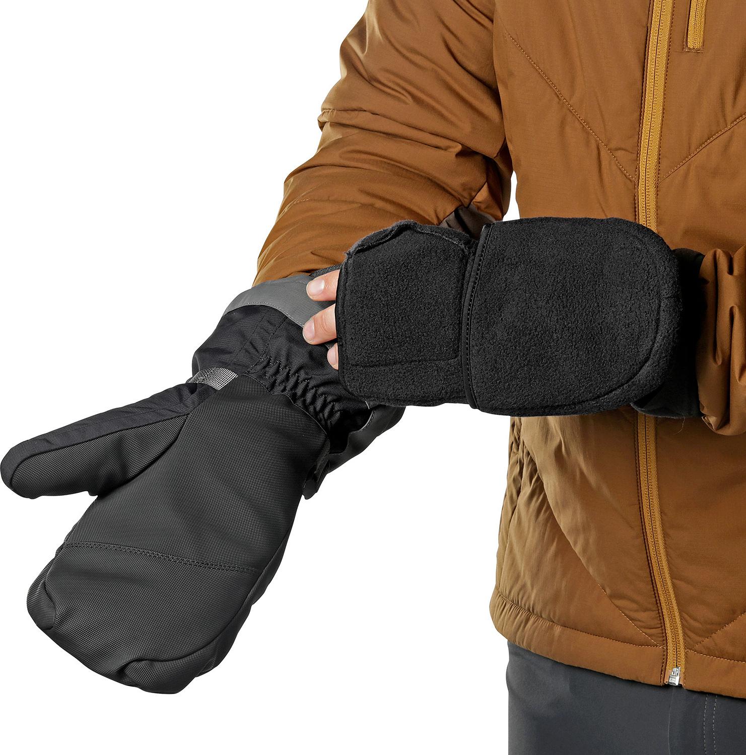 Product gallery image number 3 for product Meteor Mitts - Unisex
