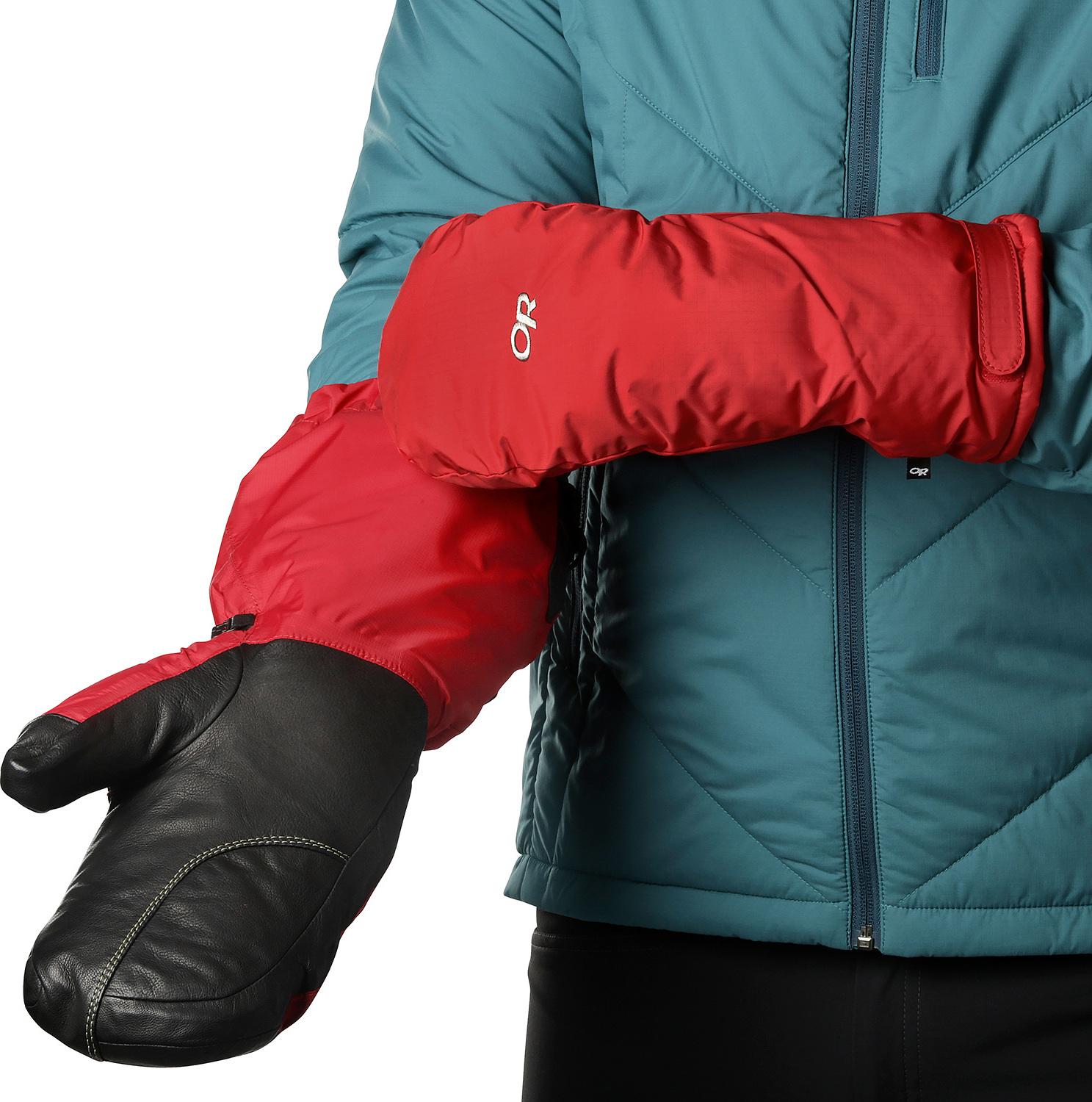 Product gallery image number 4 for product Alti Mitts - Men's