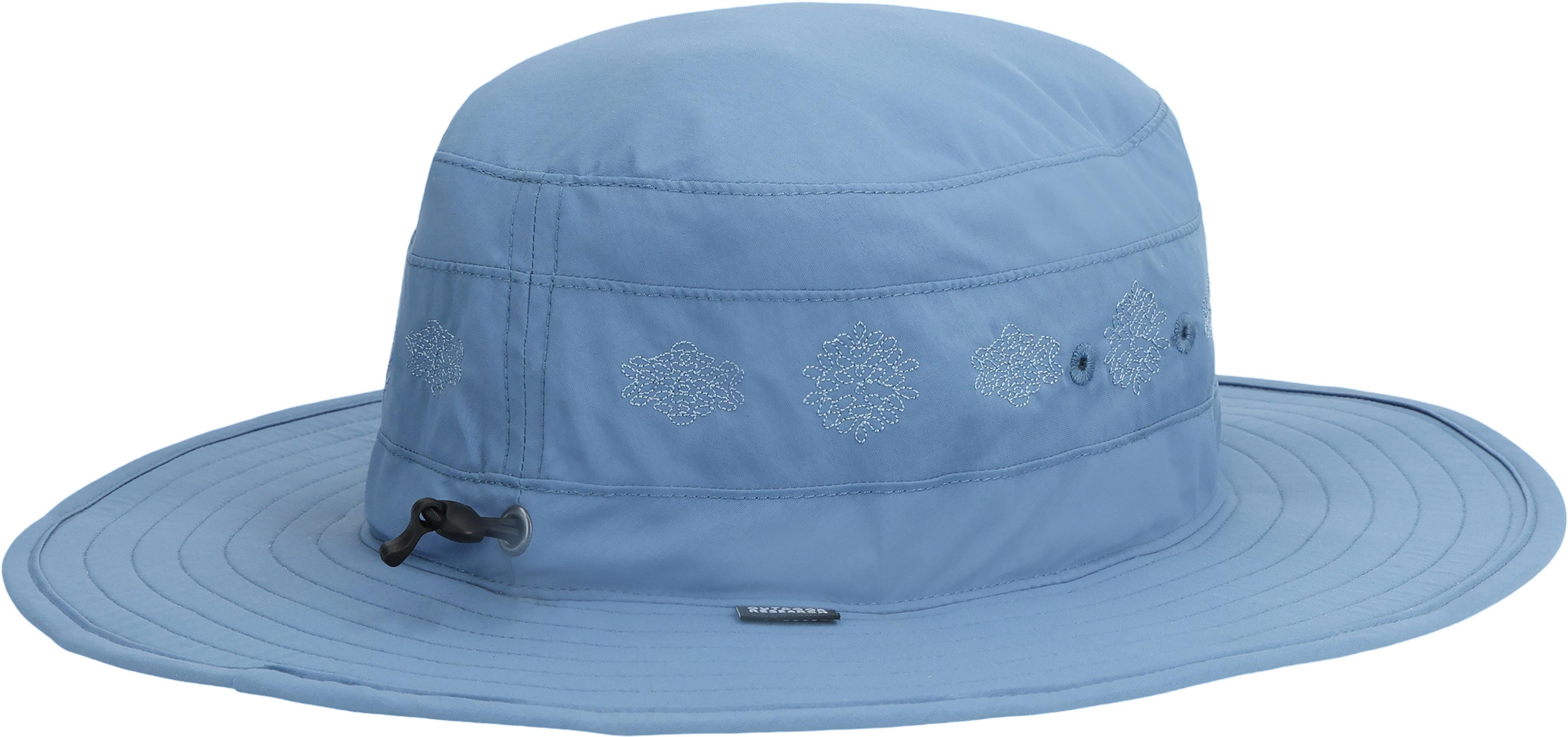 Product gallery image number 2 for product Chapeau de soleil Solar Roller - Femme