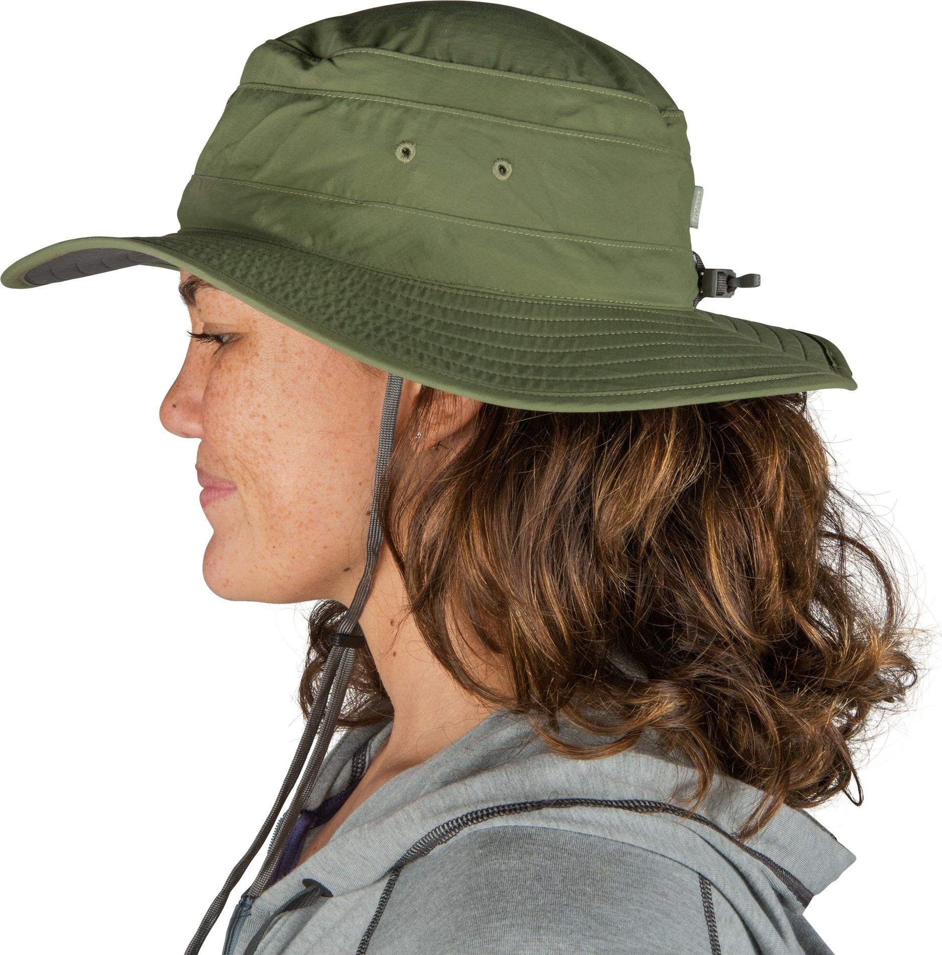 Product gallery image number 2 for product Solar Roller Sun Hat - Women's