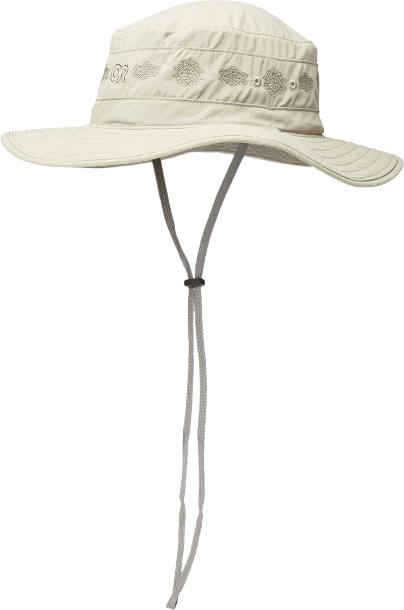 Khaki - Rice Embroidery