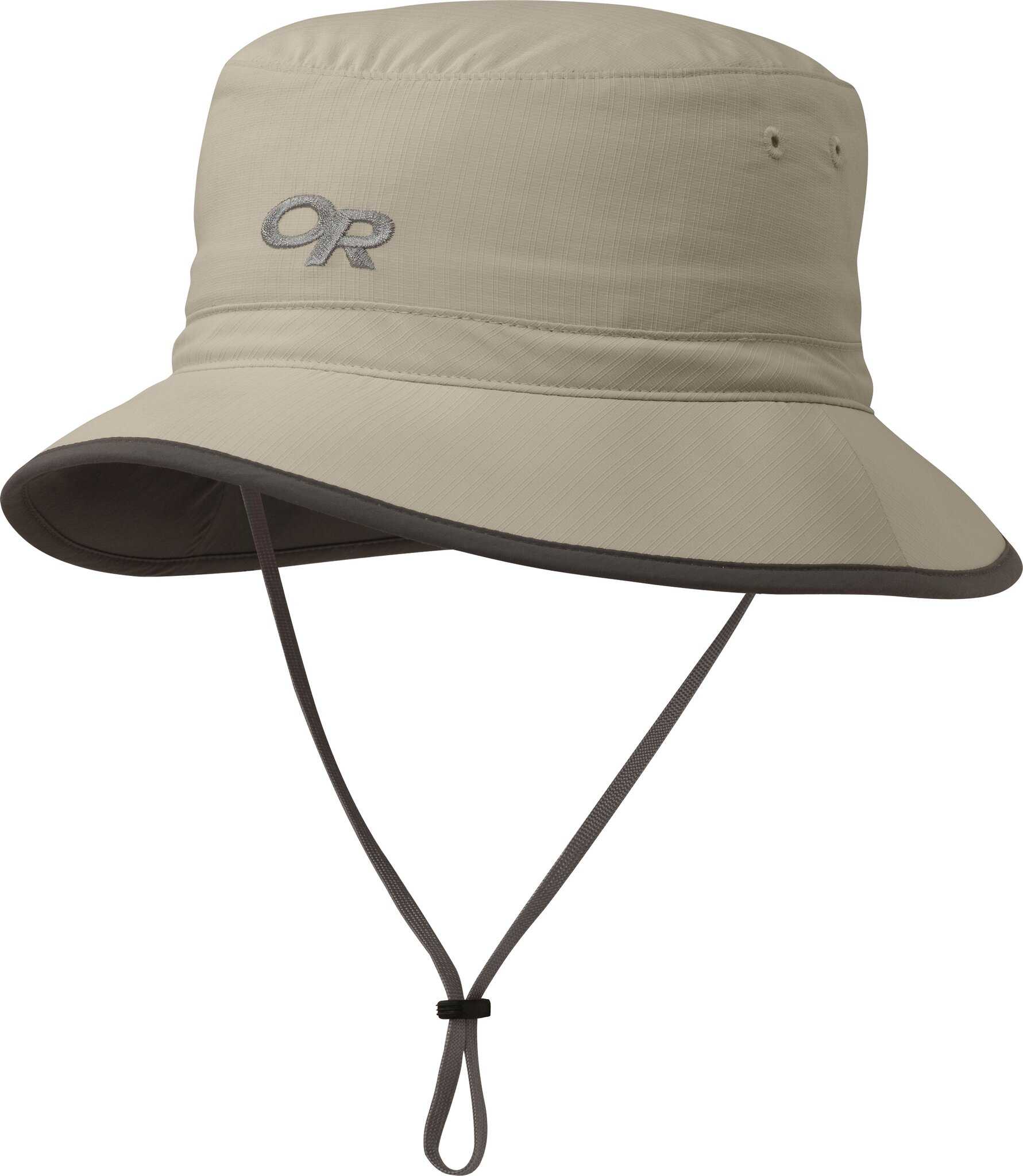 Khaki - Dark Grey