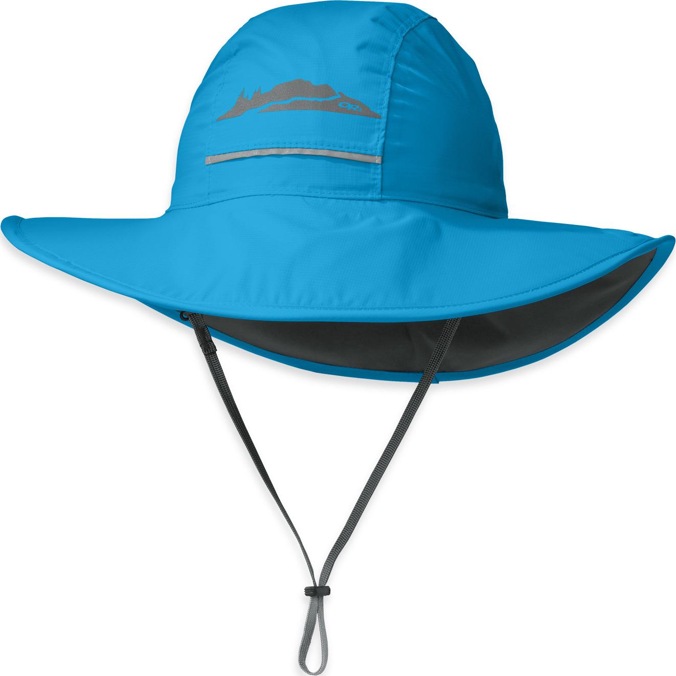 Product gallery image number 1 for product Voyager Rain Hat - Kids