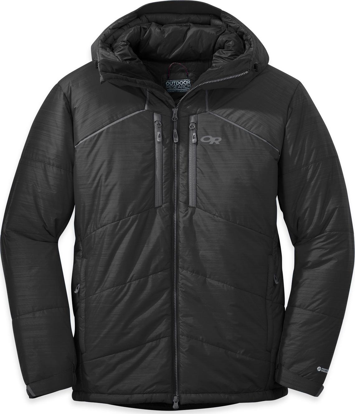 Product gallery image number 1 for product Perch Belay Parka - Men's