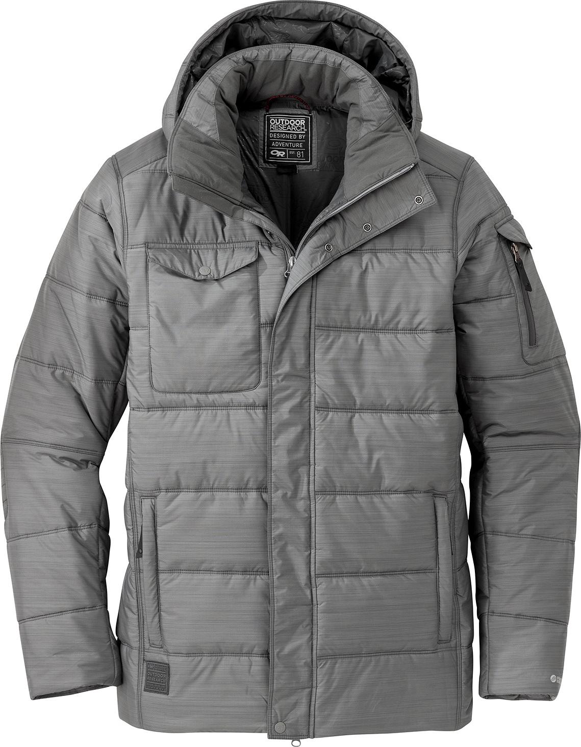 Product gallery image number 1 for product Ketchum Parka - Men's
