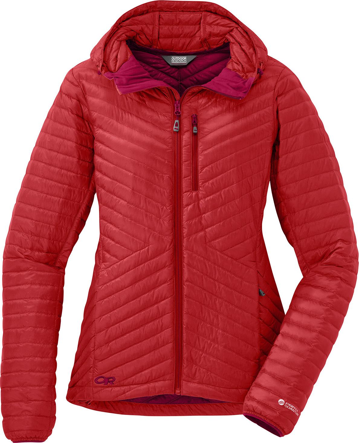 Product gallery image number 1 for product Verismo Hooded Down Jacket - Women's