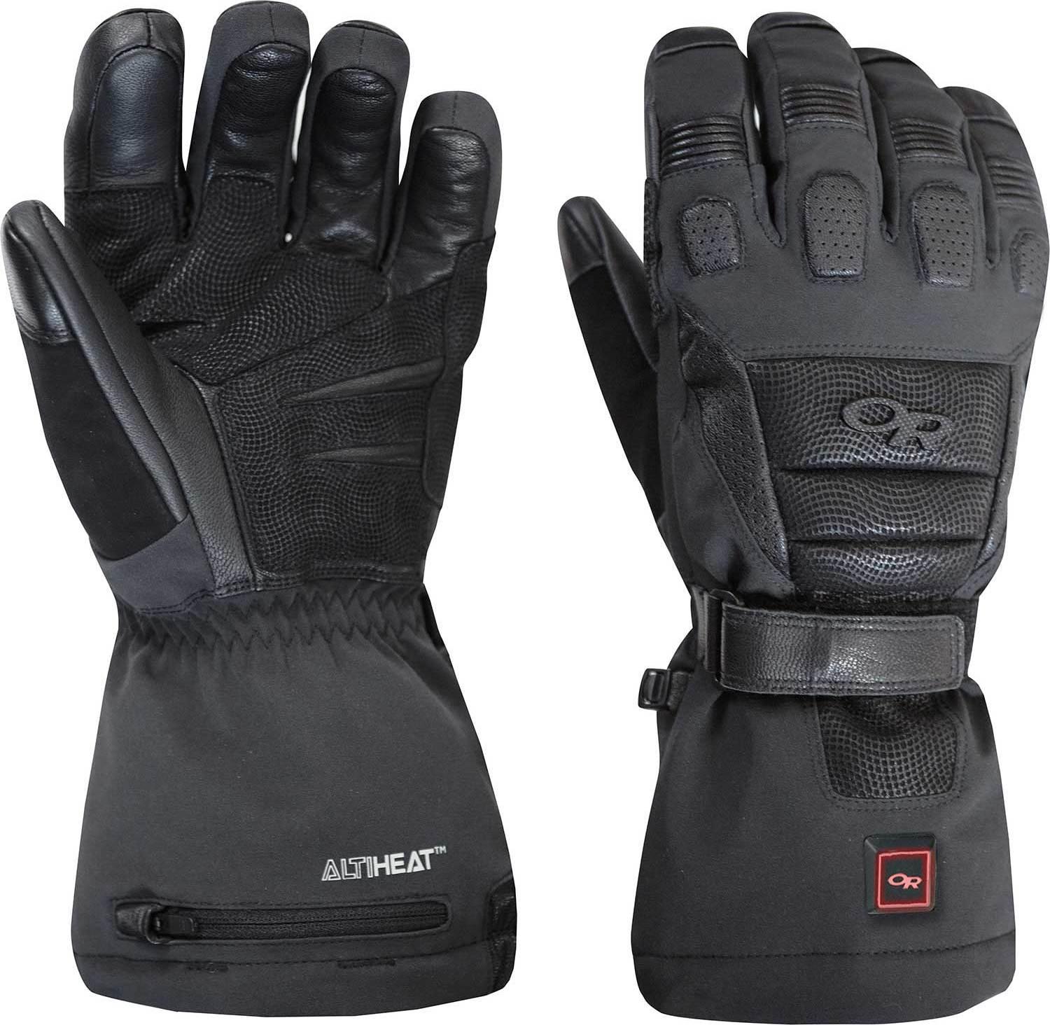 Product gallery image number 1 for product Capstone GTX Heated Gloves - Unisex