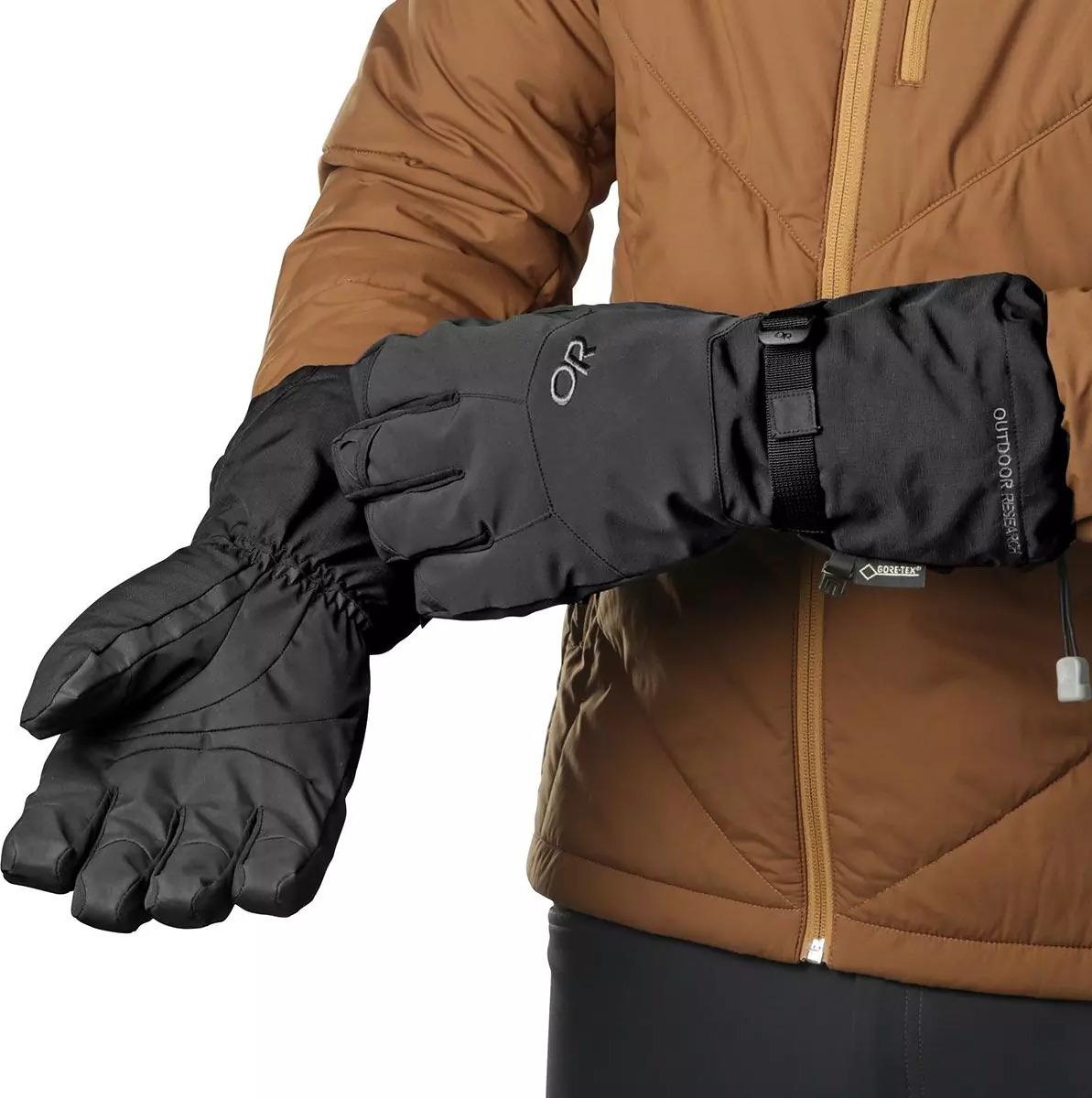 Product gallery image number 2 for product Alti Gloves - Unisex