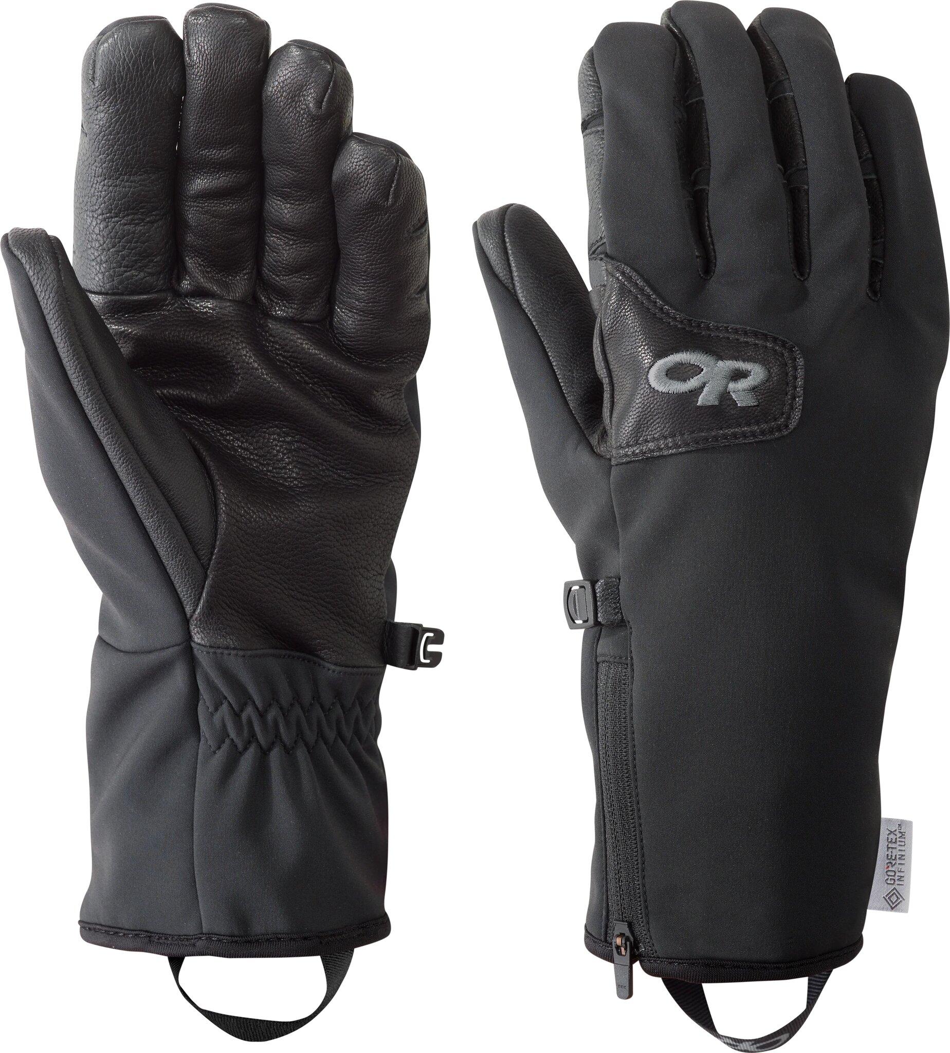 Product gallery image number 1 for product Stormtracker Windstopper Sensor Gloves - Men's