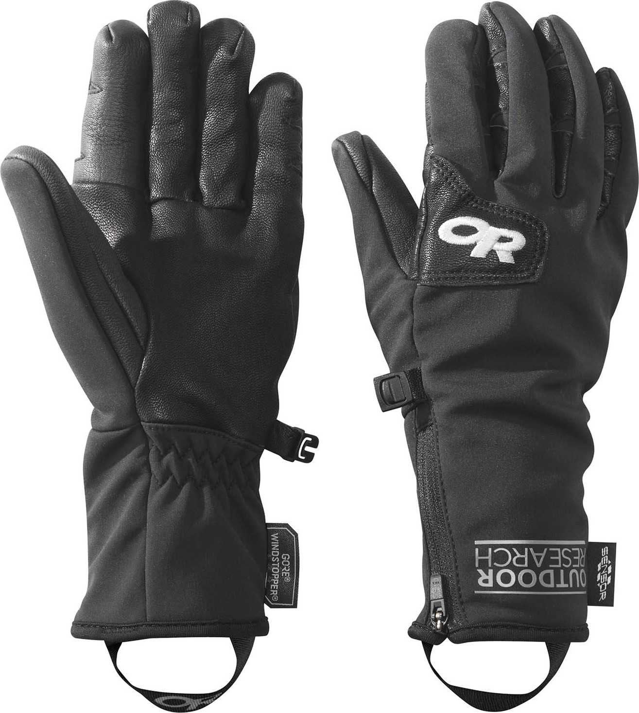 Image de produit pour Gants tactiles Stormtracker Sensor Femme
