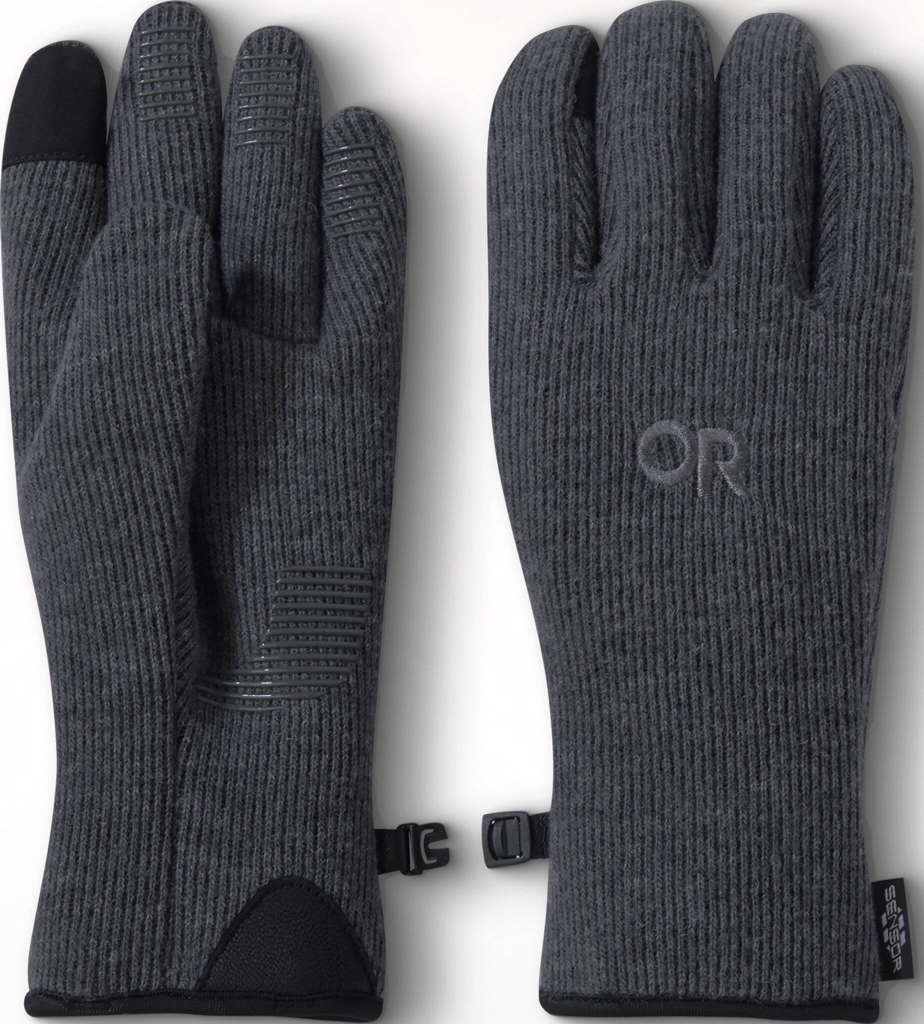 Product gallery image number 1 for product Flurry Sensor Gloves - Men's
