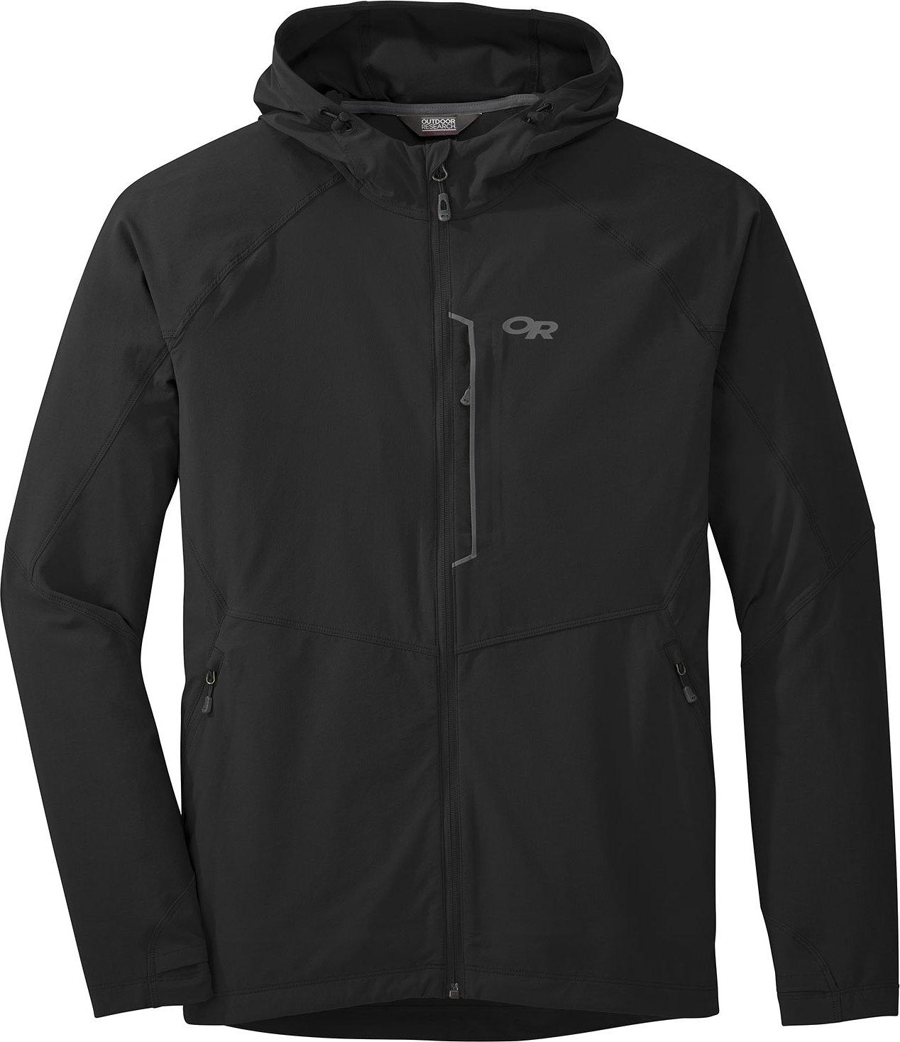 Product gallery image number 1 for product Ferrosi Hooded Jacket - Men's