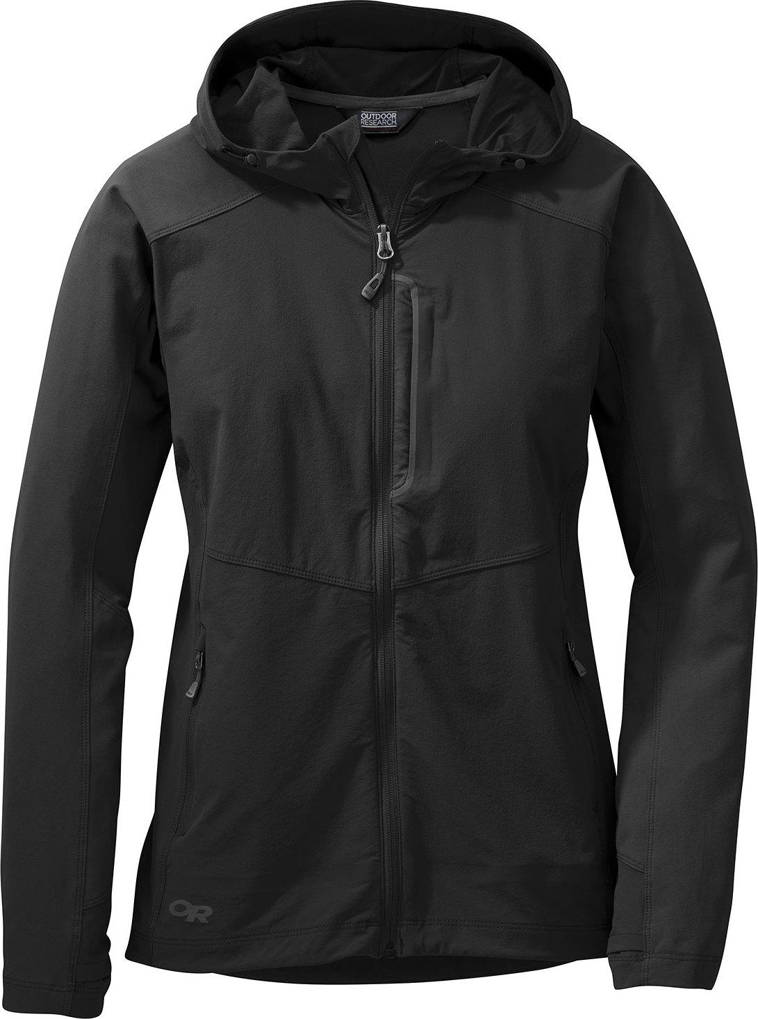 Product gallery image number 1 for product Ferrosi Hooded Jacket - Women's